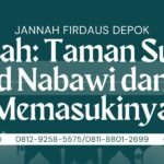 Raudhah: Taman Surga di Masjid Nabawi dan Cara Memasukinya