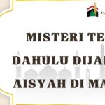 Misteri Tempat yang Dahulu Dijadikan Rumah Aisyah di Masjid Nabawi